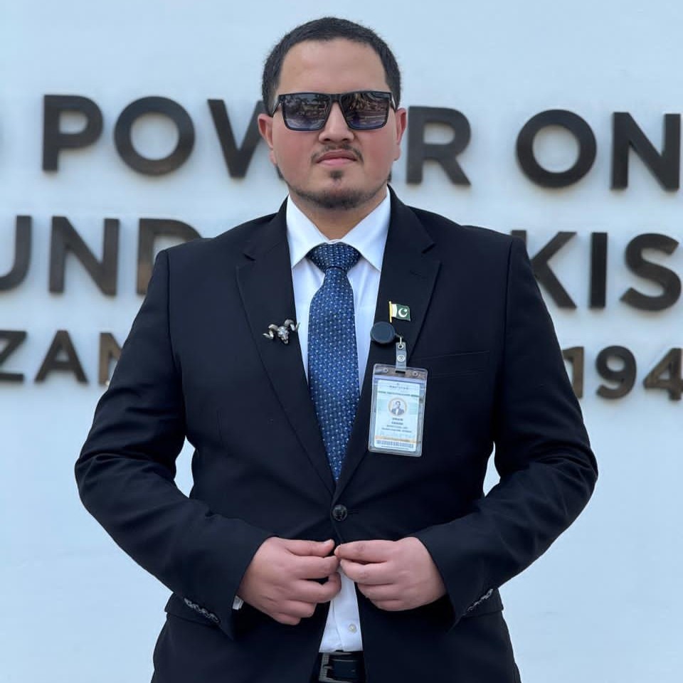 Muhammad Umair Chand