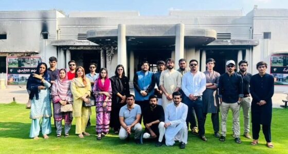 Jinnah House Visit