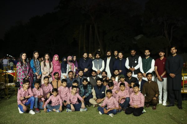 Fun Gala for children