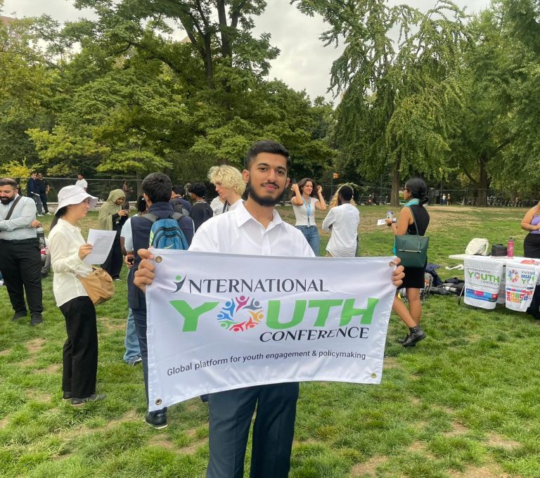 When Vision Meets Opportunity, Change Begins